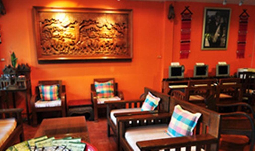 Bautong Lodge Chiang Mai Exterior foto
